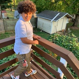 Meet your Posher, Eric